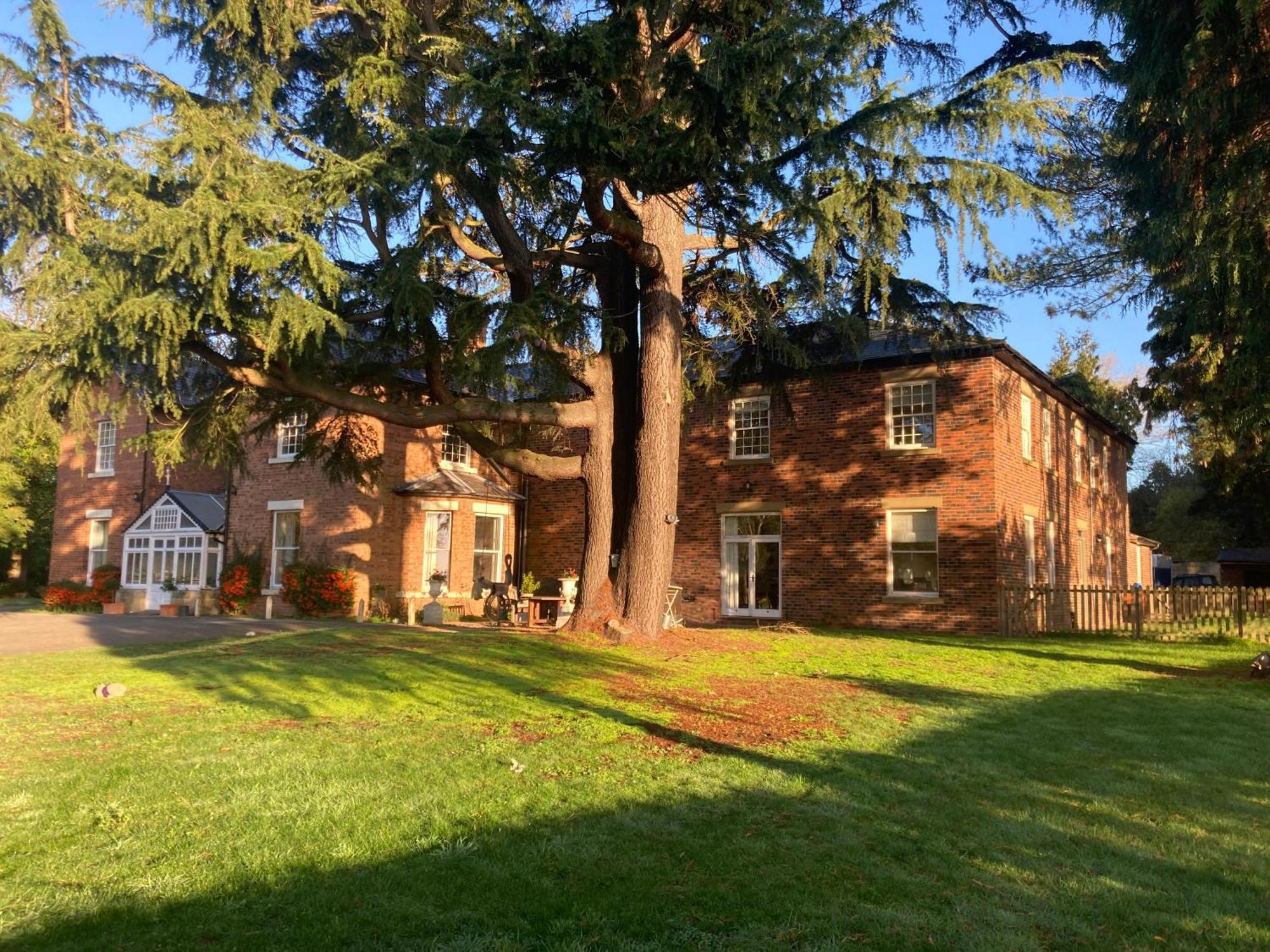North Clifton Hall Dış mekan fotoğraf