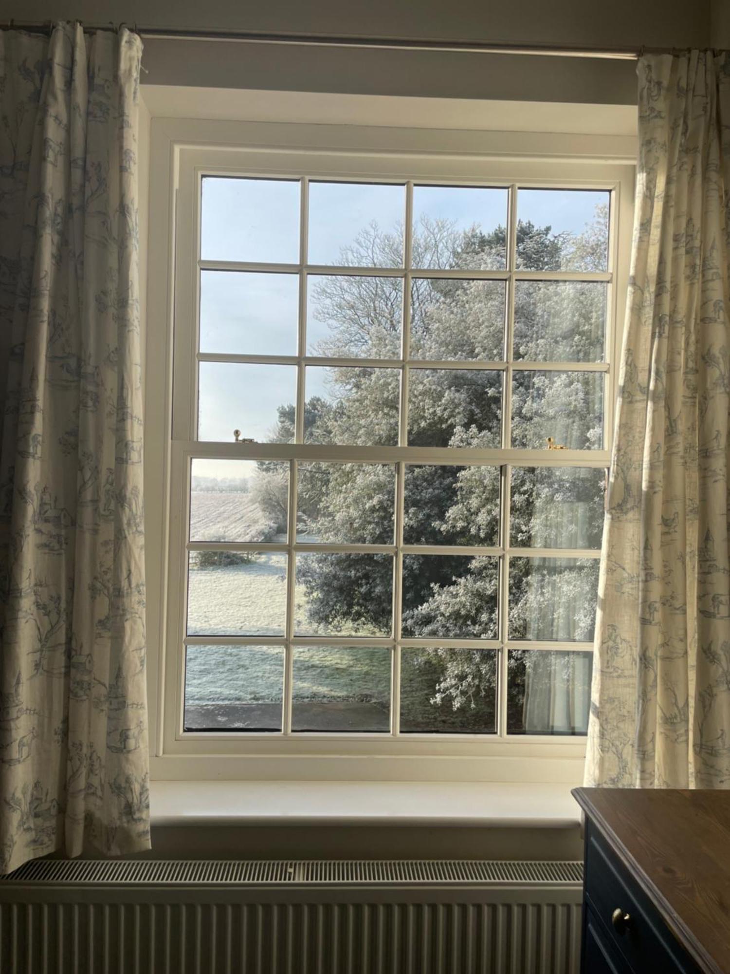 North Clifton Hall Dış mekan fotoğraf
