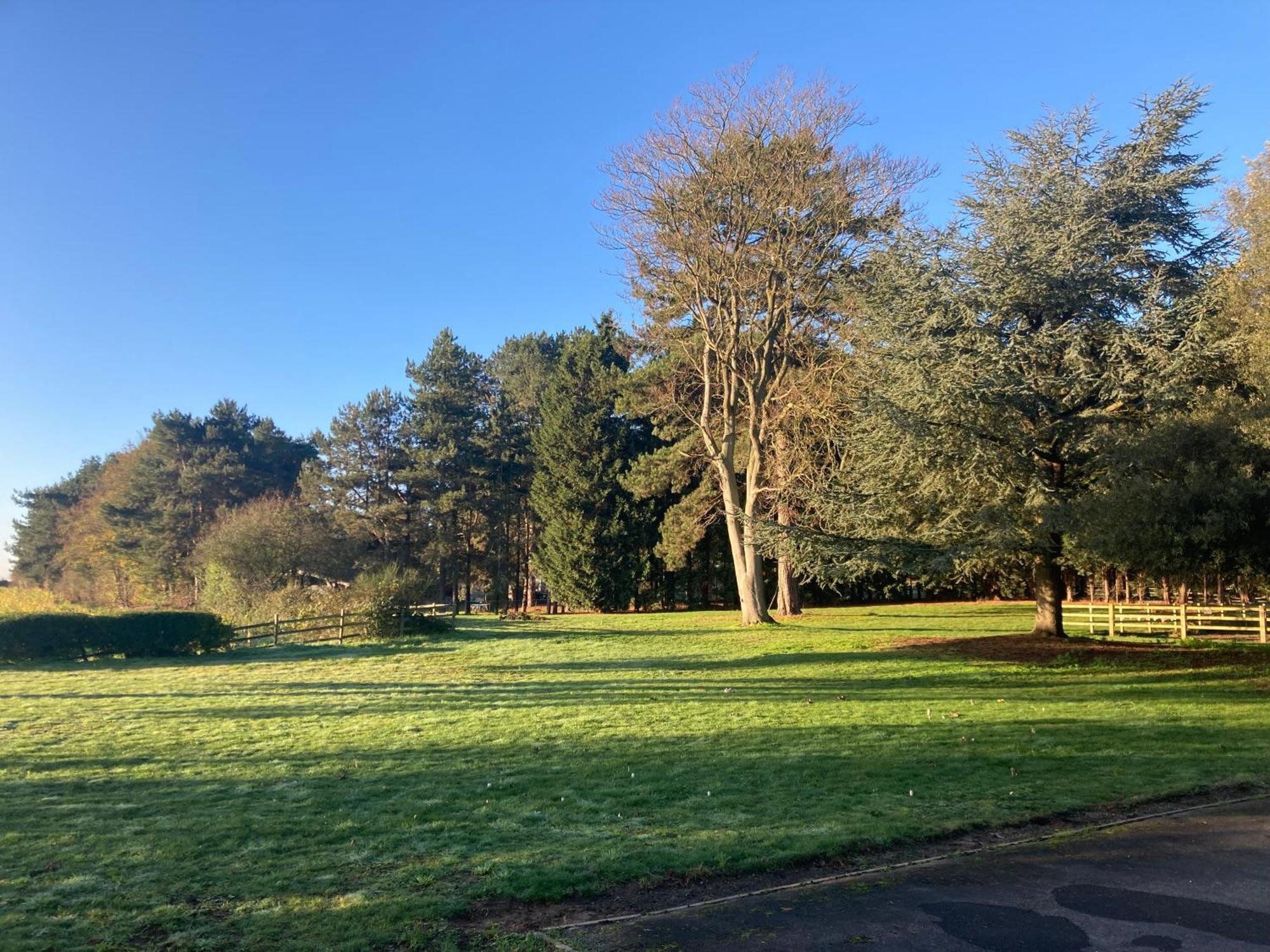 North Clifton Hall Dış mekan fotoğraf